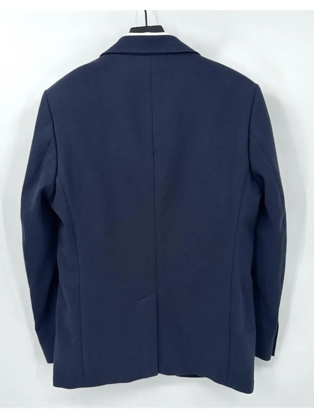 Artefact Men MEDIUM BLUE Woven Blazer Sport Coat Single Breasted Two Button